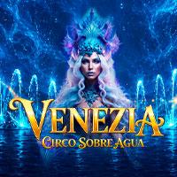 VENEZIA CIRCO SOBRE AGUA