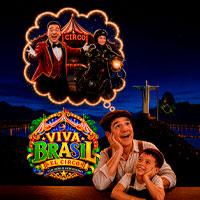 VIVA BRASIL EL CIRCO - CHIMBOTE