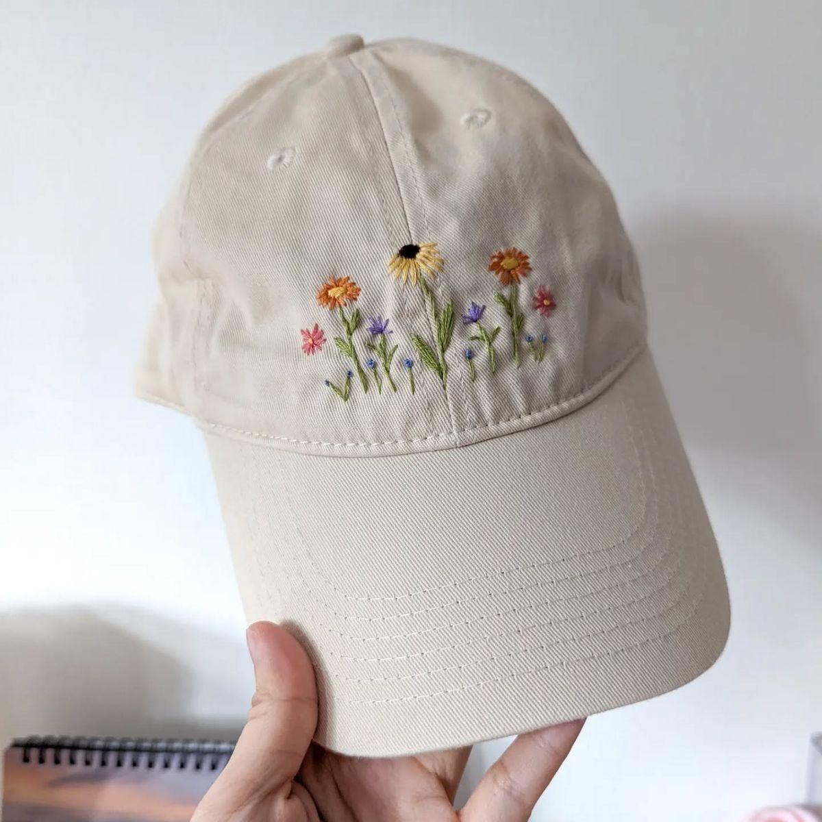 Taller: Bordar tu Gorra