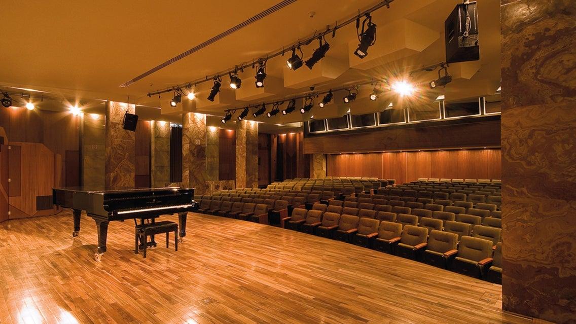 Música INBAL, Raúl Moncada, 8+. Ingreso 17:30 h.