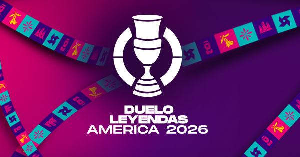 Duelo Leyendas América 2026