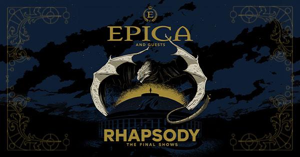 Epica - Rhapsody - The Final Shows