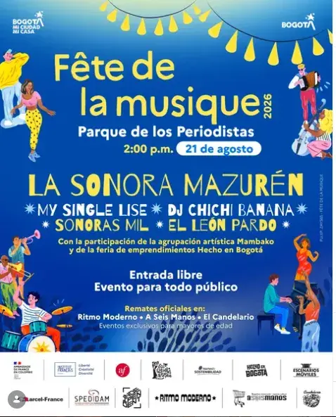 Fête de la Musique 2026