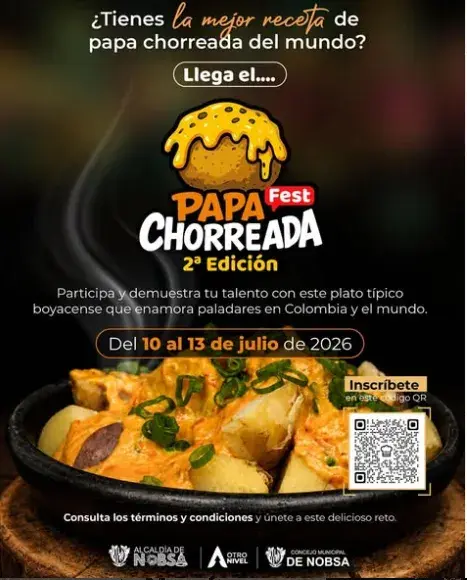 Papa choreada Fest