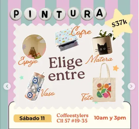 Taller de Pintura