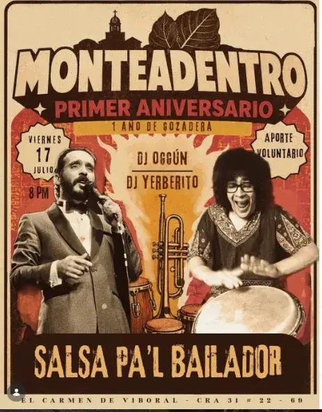 SALSA PA'L BAILADOR
