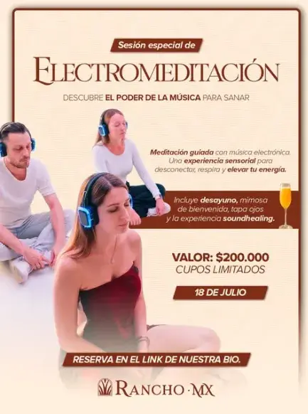 ELECTROMEDITACIÓN