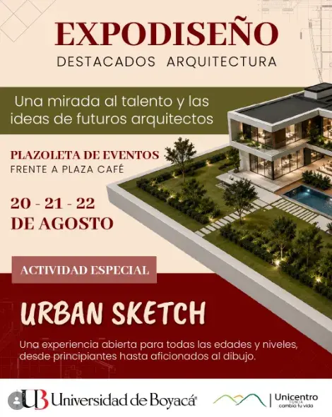 EXPODISEÑO Destacados de Arquitectura